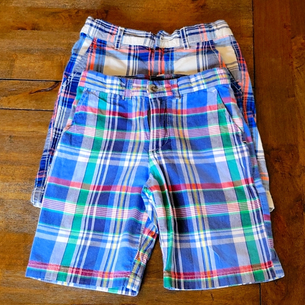 Boys shorts Polo and Children's Place size 6
